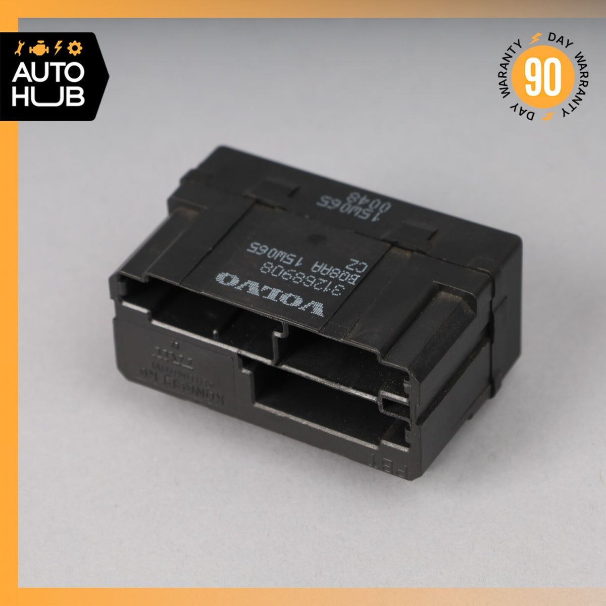 08-19 Land Rover LR4 / Range Rover Front Left Heated Seat Control Module OEM - photo 2