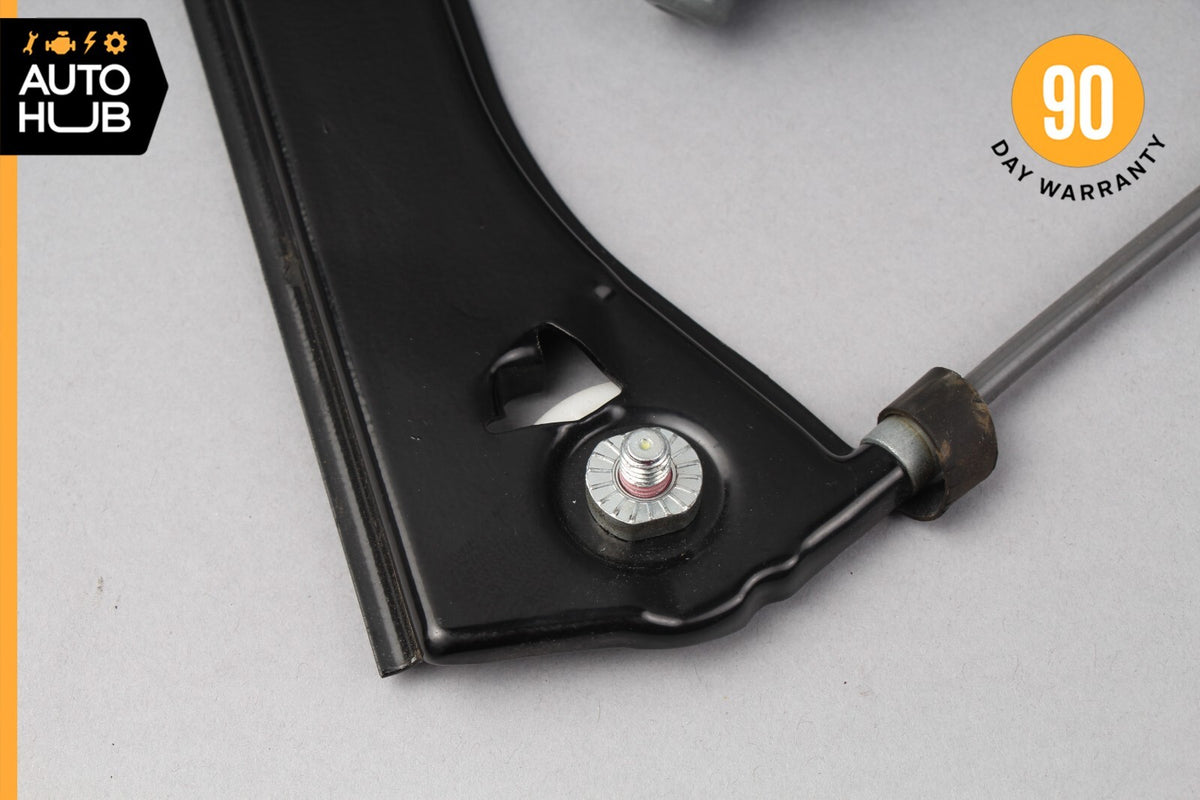 03-09 Mercedes W209 CLK500 CLK550 Front Left Side Window Regulator Motor OEM - photo 5