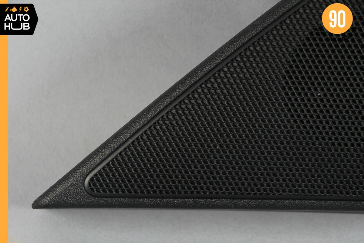 07-13 Mercedes W221 S550 S400 S63 AMG Door Corner Speaker Left Driver Black OEM - photo 4