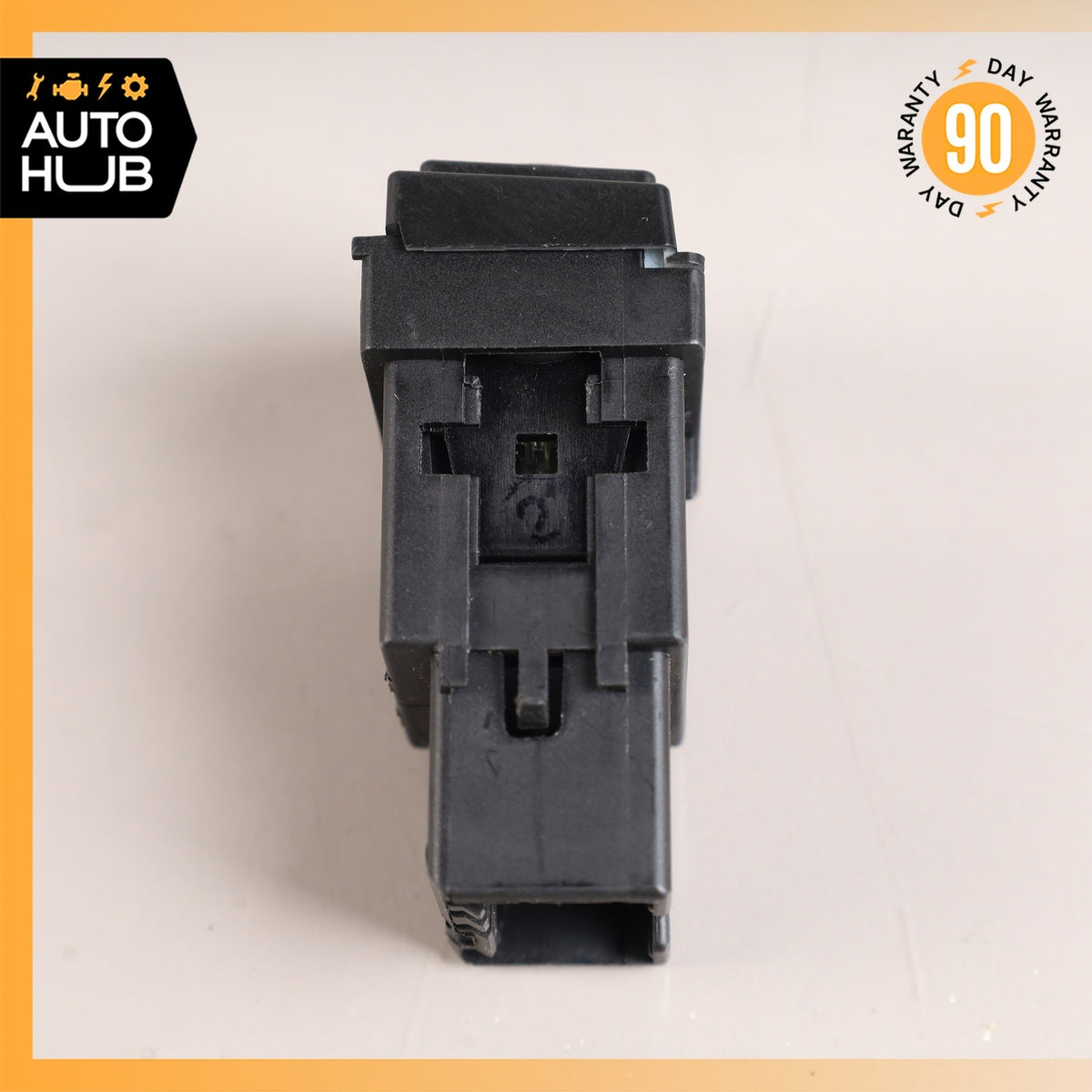 Porsche Cayenne 955 Left Seat Heating Switch Button 7L5963563 OEM 87k - photo 6