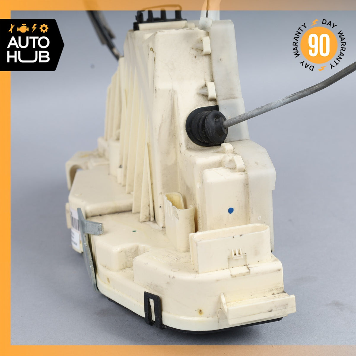 07-13 Mercedes W221 S550 S450 Rear Left Door Lock Latch Actuator 2217301135 OEM - photo 6