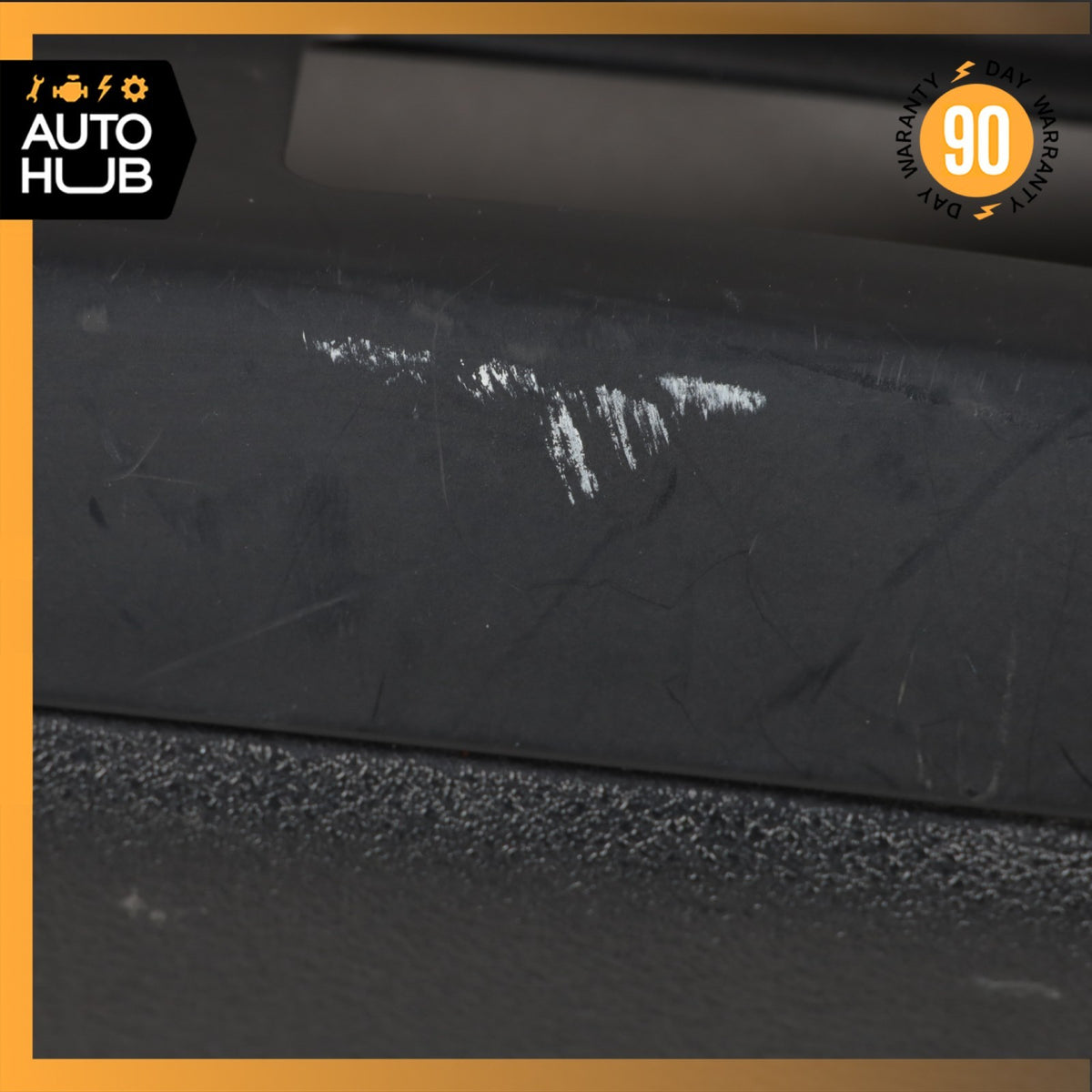 Bentley Continental GTC GT Gate Trunk Lock Cover Sill Scuff Panel Trim OEM - photo 8