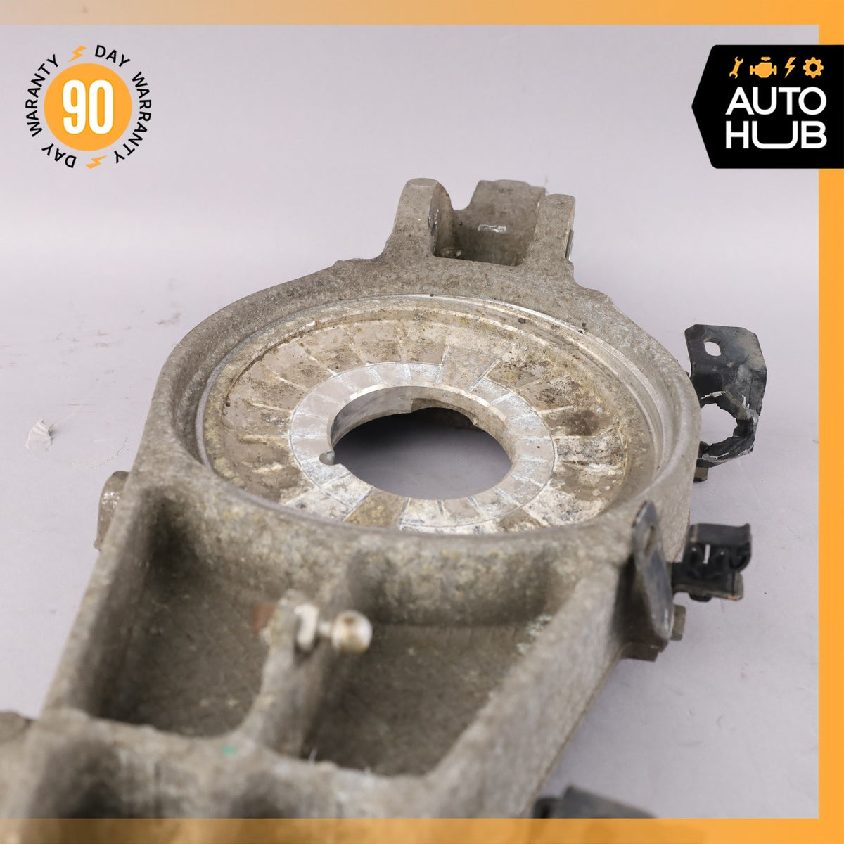 17-20 Maserati Levante M161 Rear Right Passenger Side Lower Control Arm OEM 89k - photo 20