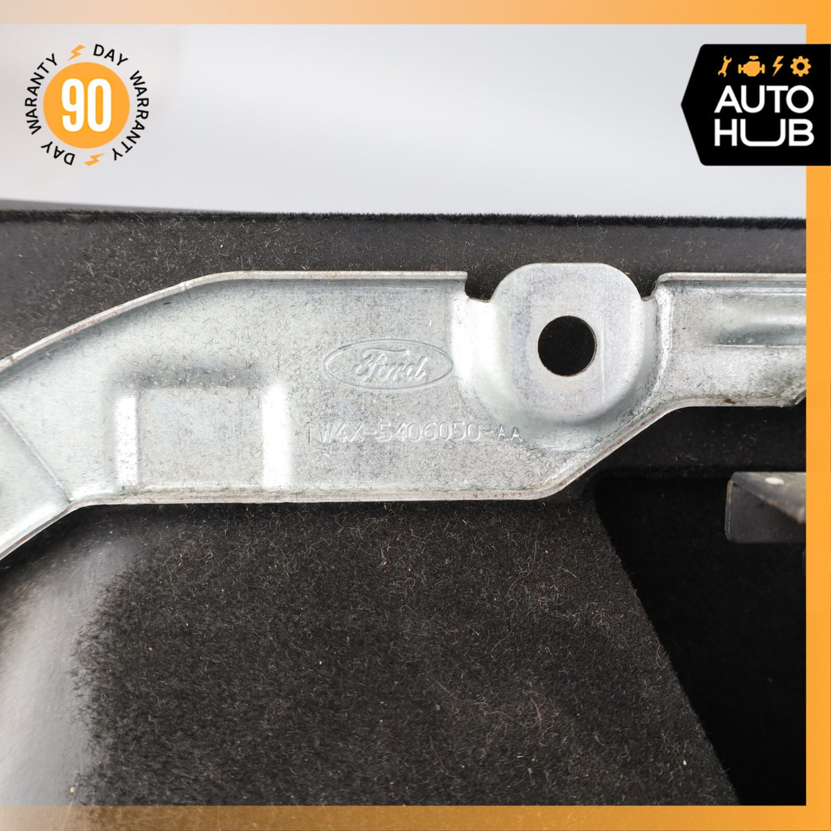 2002 Ford Thunderbird Dash Dashboard Glove Box Compartment 1W4X5406050AA OEM - photo 10