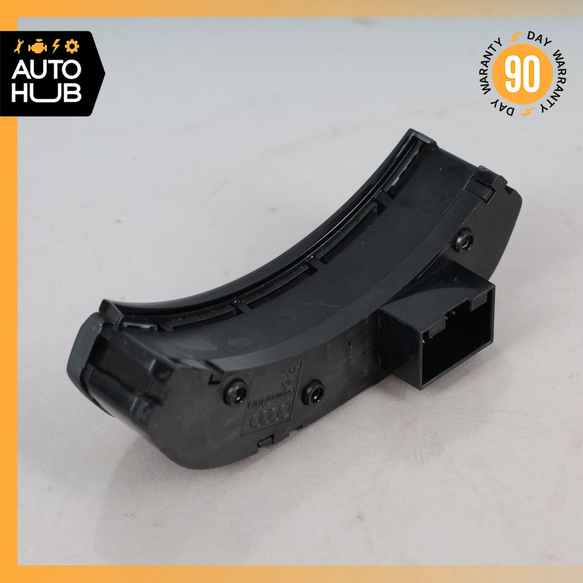 11-15 Audi 8J TT ESP Hazard Spoiler Button Switch Control OEM - photo 10