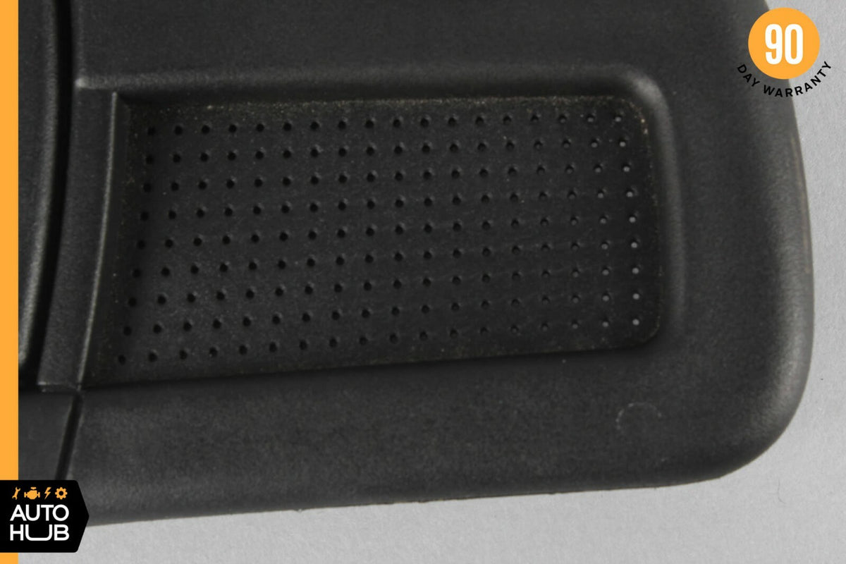 05-11 Mercedes R171 SLK280 SLK350 Right Passenger Sun Visor Sunvisor Shade Black - photo 11