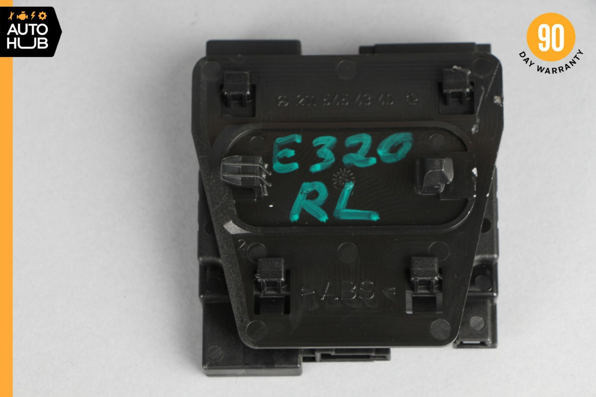 06-11 Mercedes W211 E320 CLS550 Rear Door Keyless Go Control Module OEM - photo 6
