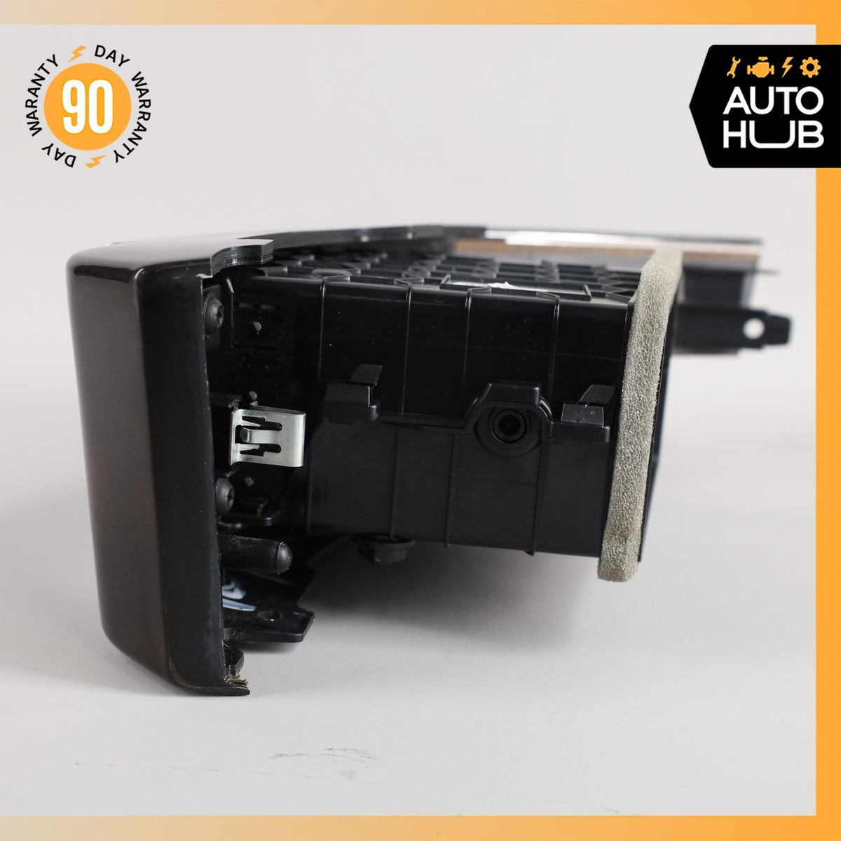 13-19 Land Rover Range Rover L405 Front Left Dash Board A/C Vent w/ Trim OEM - photo 11