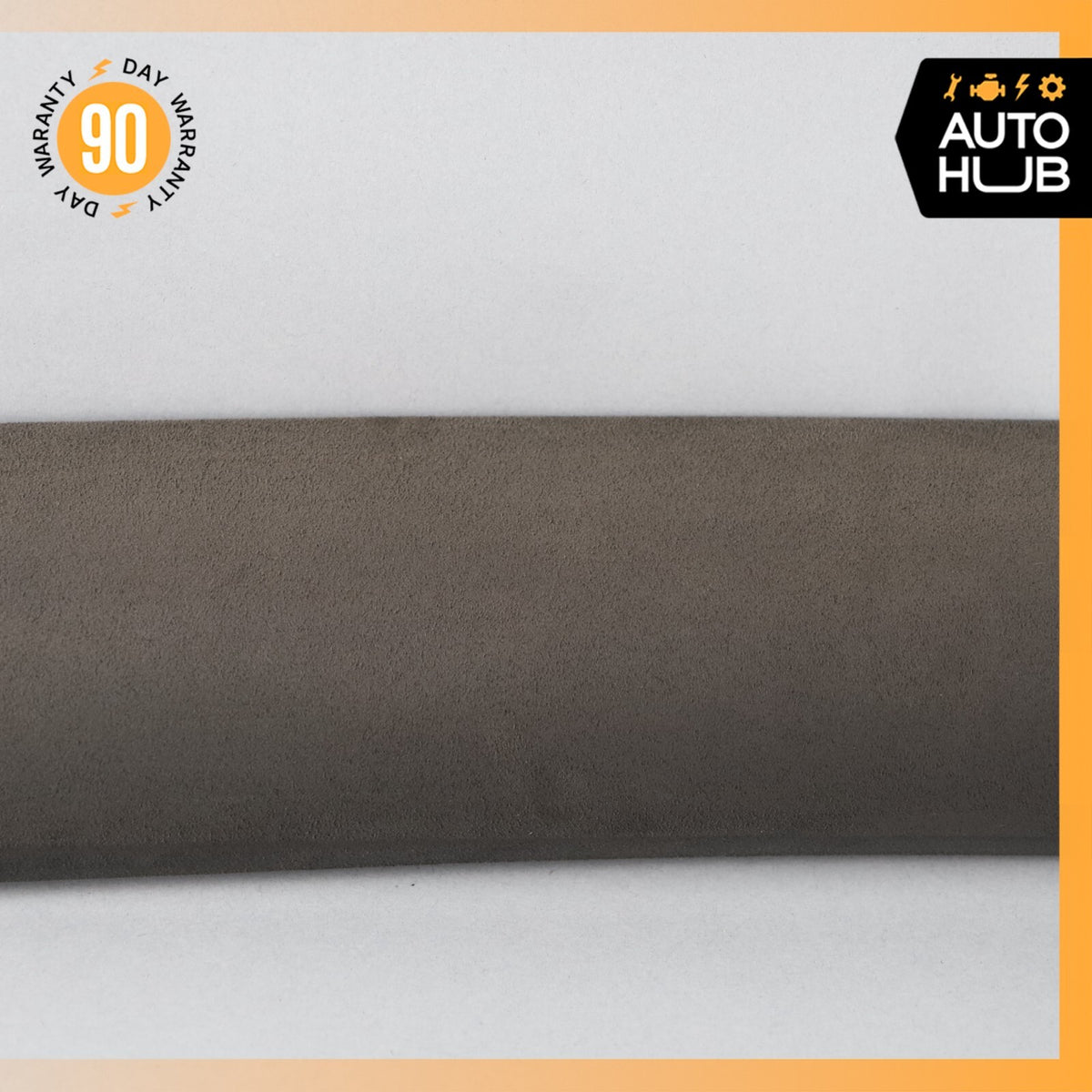 03-13 Maserati Quattroporte Front Right Interior Trim Panel A Pillar OEM 68k - photo 4