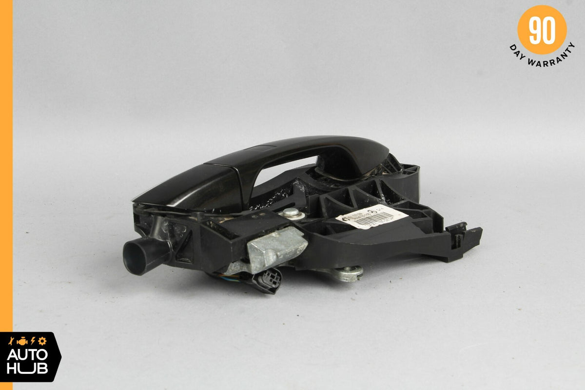 07-13 Mercedes W221 S400 S63 AMG Rear Right Exterior Door Handle Keyless Go OEM - photo 1