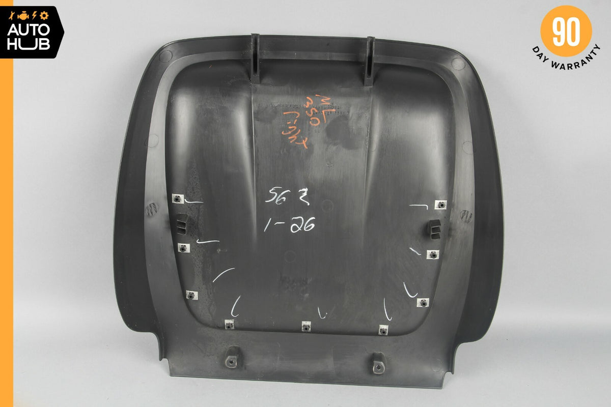 00-05 Mercedes W163 ML350 ML500 Front Left or Right Back Cover Black OEM - photo 10
