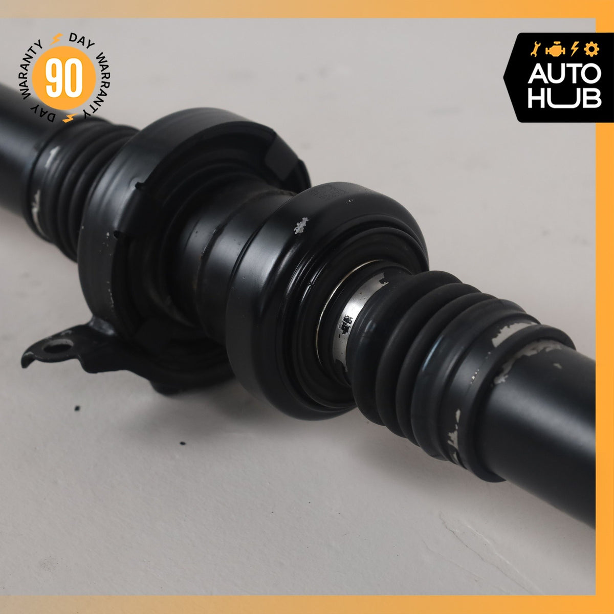 11-18 Porsche Cayenne 958 Touareg Rear Axle Driveshaft Drive Shaft Propeller OEM - photo 6