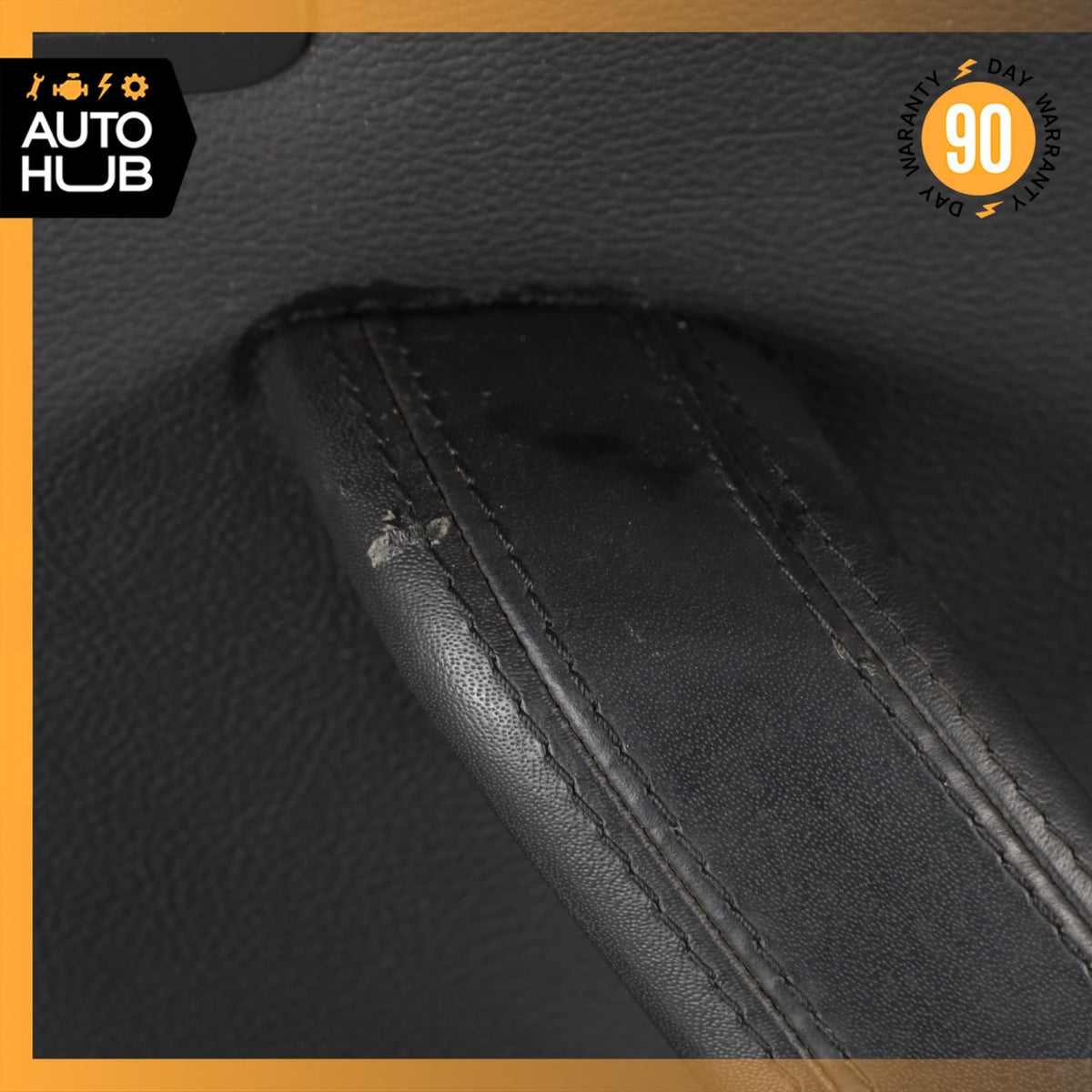 14-22 Maserati Ghibli M157 Rear Right Passenger Side Interior Door Panel OEM - photo 12