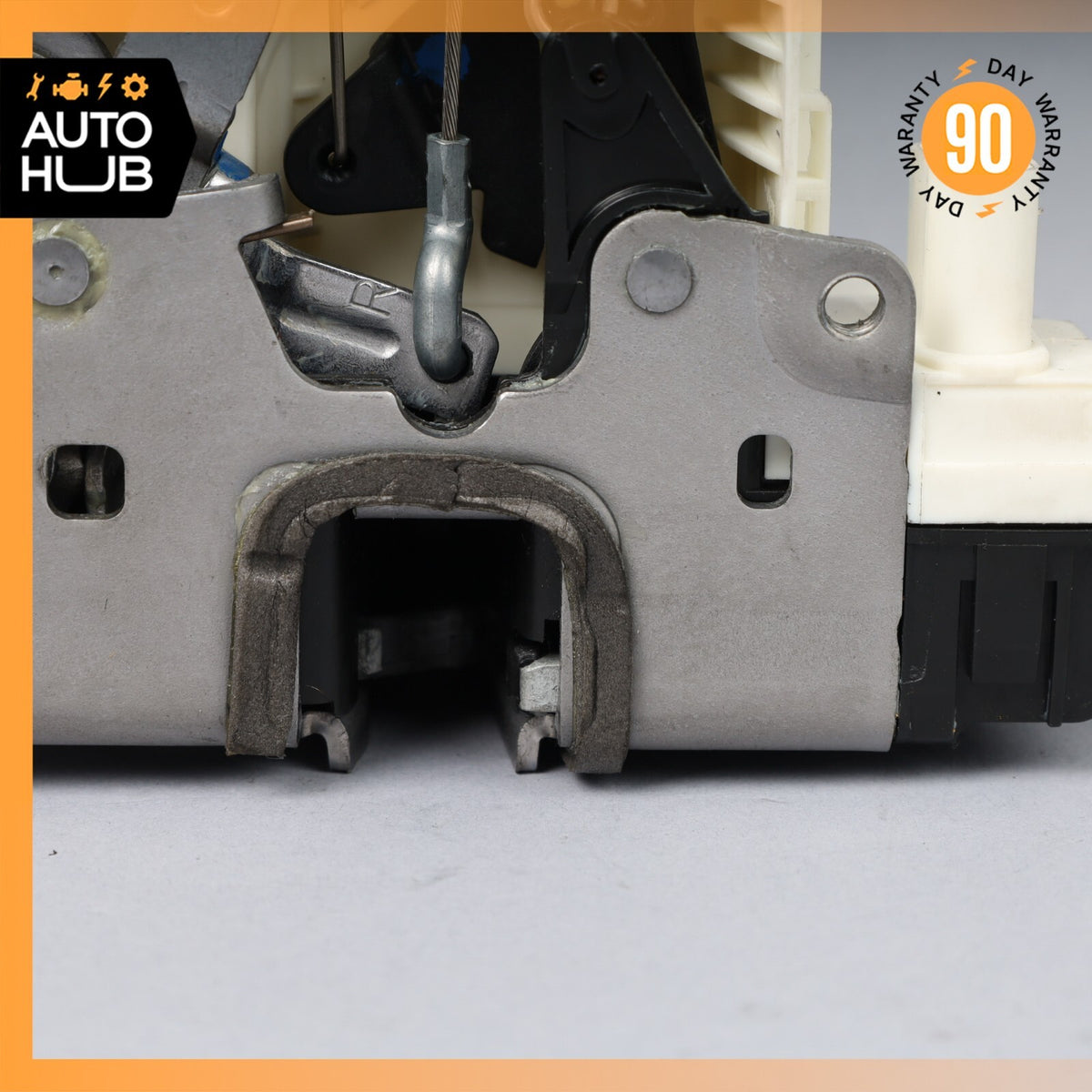 08-14 Mercedes W204 C300 C250 Rear Right Side Door Lock Latch Actuator OEM - photo 8