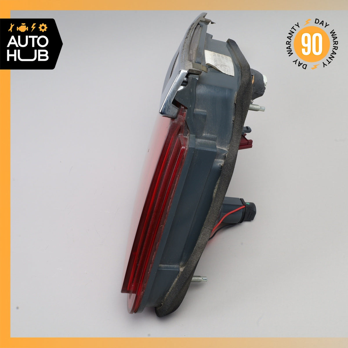 BMW F01 740i 750i Rear Left Side Inner Tail Light Lamp OEM - photo 9