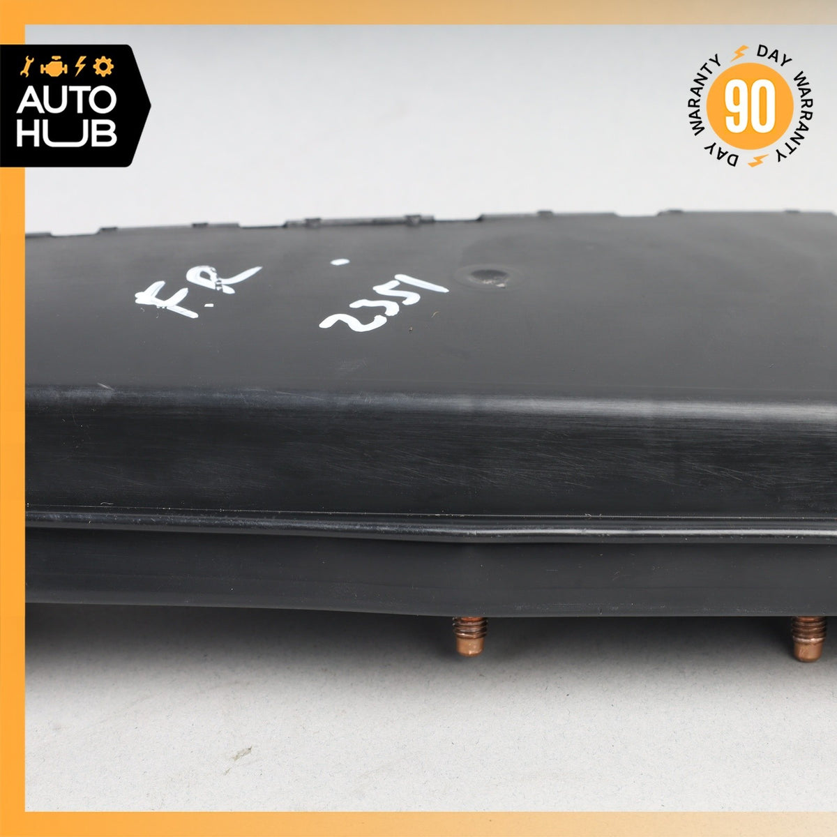 BMW F22 M235i Front Right Passenger Seat Airbag Air Bag 7239616 OEM - photo 11