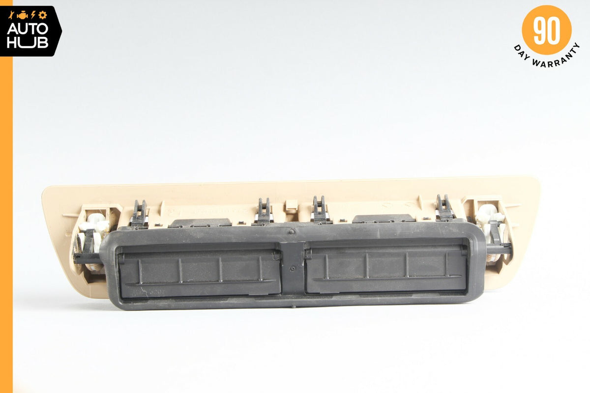 07-12 Mercedes X164 GL450 GL320 GL550 Rear AC A/C Air Vent Grill Beige OEM - photo 10