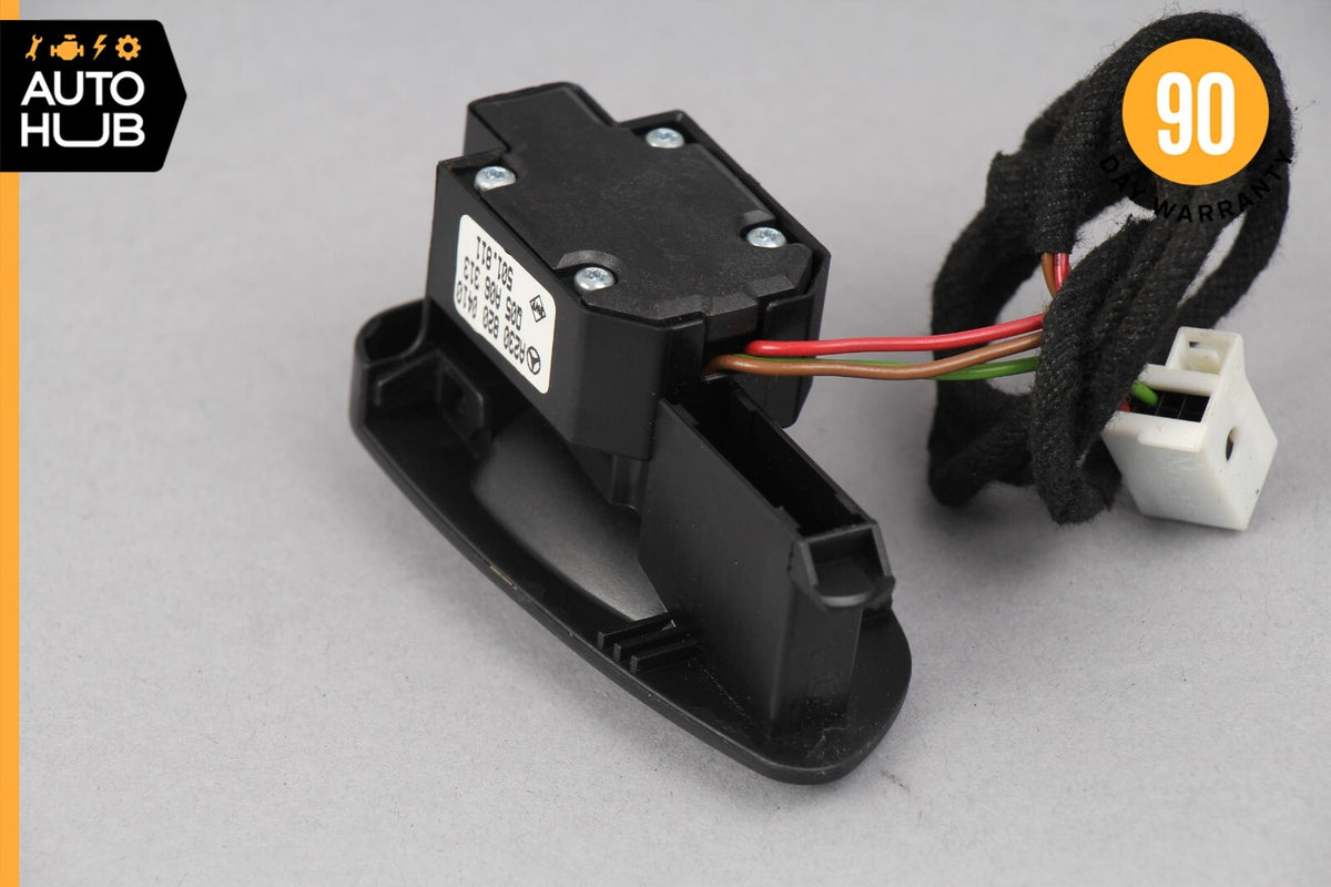 03-12 Mercedes R230 SL500 SL55 AMG Door Window Switch Control Right Side OEM - photo 7