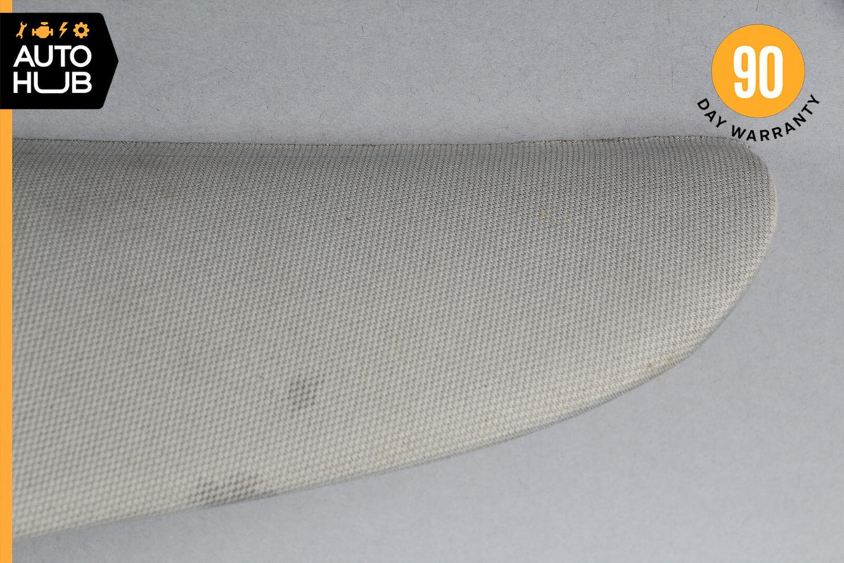 07-14 Mercedes W216 CL550 C-Pillar Trim Rear Right Passenger Side Gray OEM 74k - photo 2