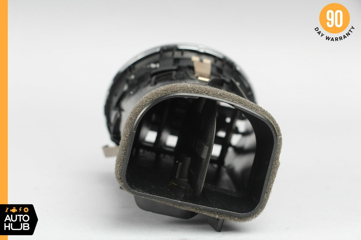 12-14 Mercedes W204 C250 C300 Dash AC A/C Air Vent Grill Left Side Black OEM - photo 5