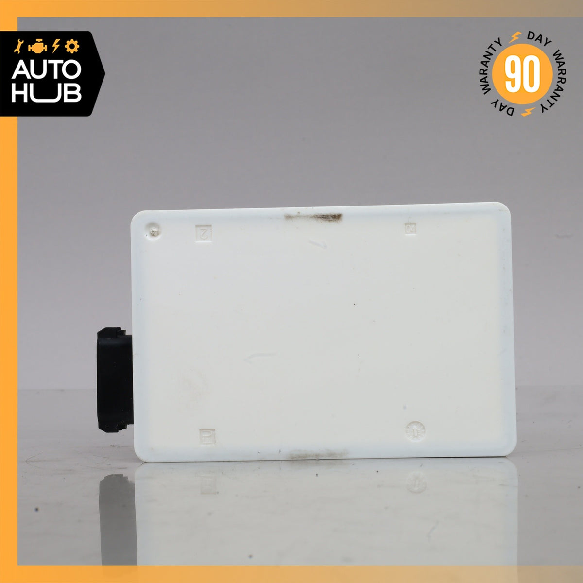 Mercedes W166 ML350 C300 Rear Bumper Blind Spot Radar Distance Sensor Module OEM - photo 3