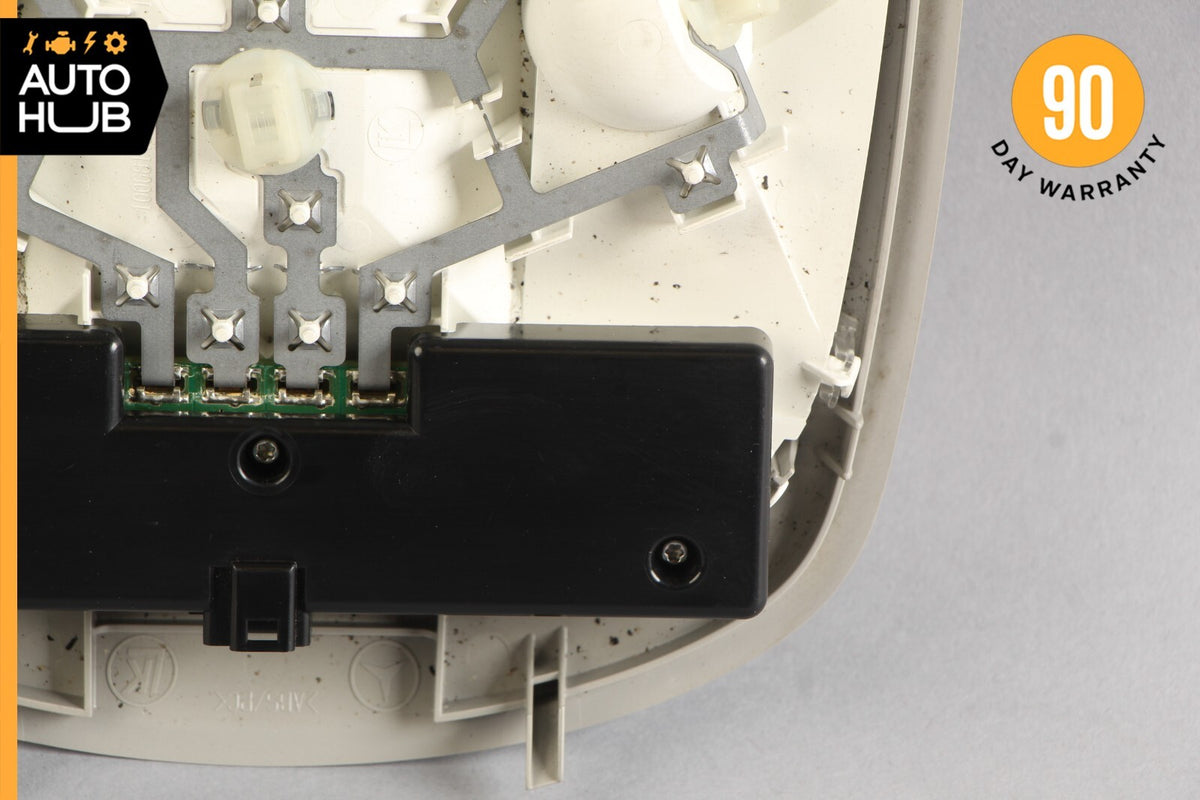 13-19 MercedesX166 GL450 GL550 Rear Overhead Dome Light Lamp Parking Sensor OEM - photo 9