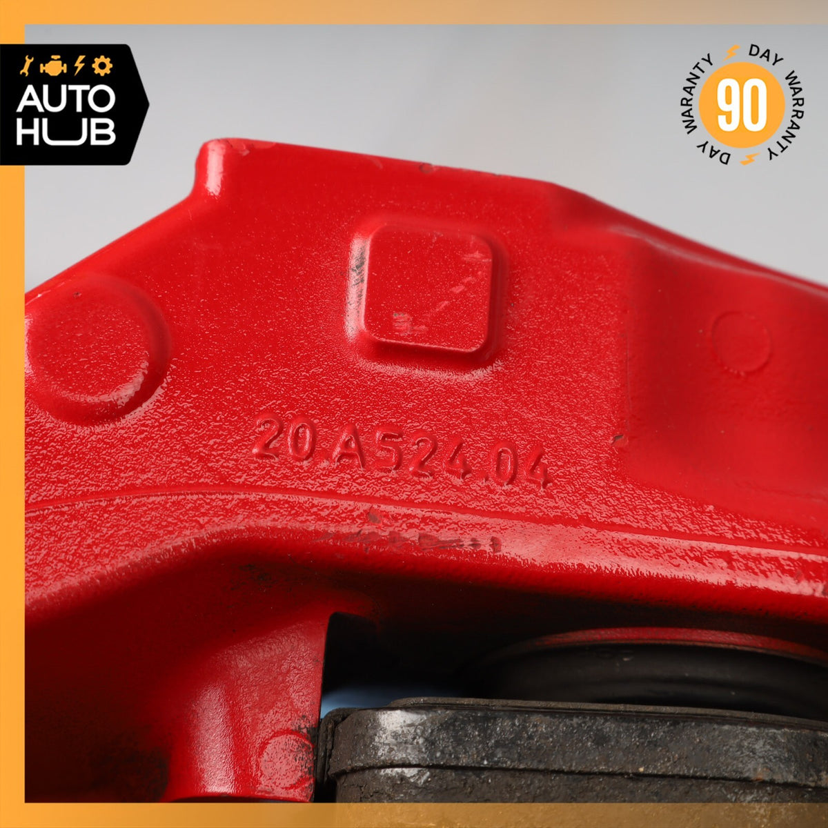 Aston Martin Rapide Vantage Front Right Passenger Side Brake Caliper Brembo OEM - photo 13