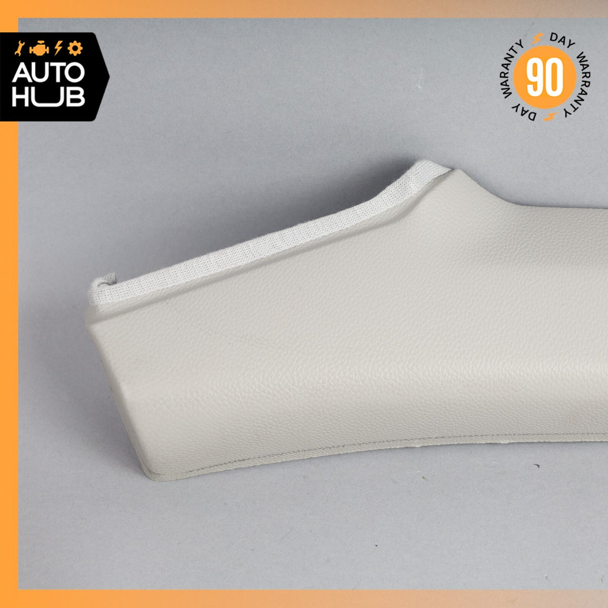 Mercedes R230 SL500 SL55 AMG Front Left Side Interior Trim Panel A Pillar OEM - photo 2