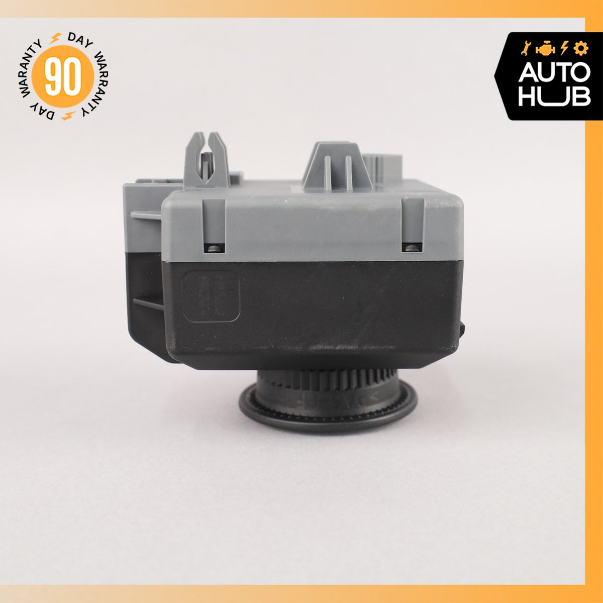 08-14 Mercedes W204 C250 E550 Ignition Switch Module w/ Key 2075450308 OEM - photo 7