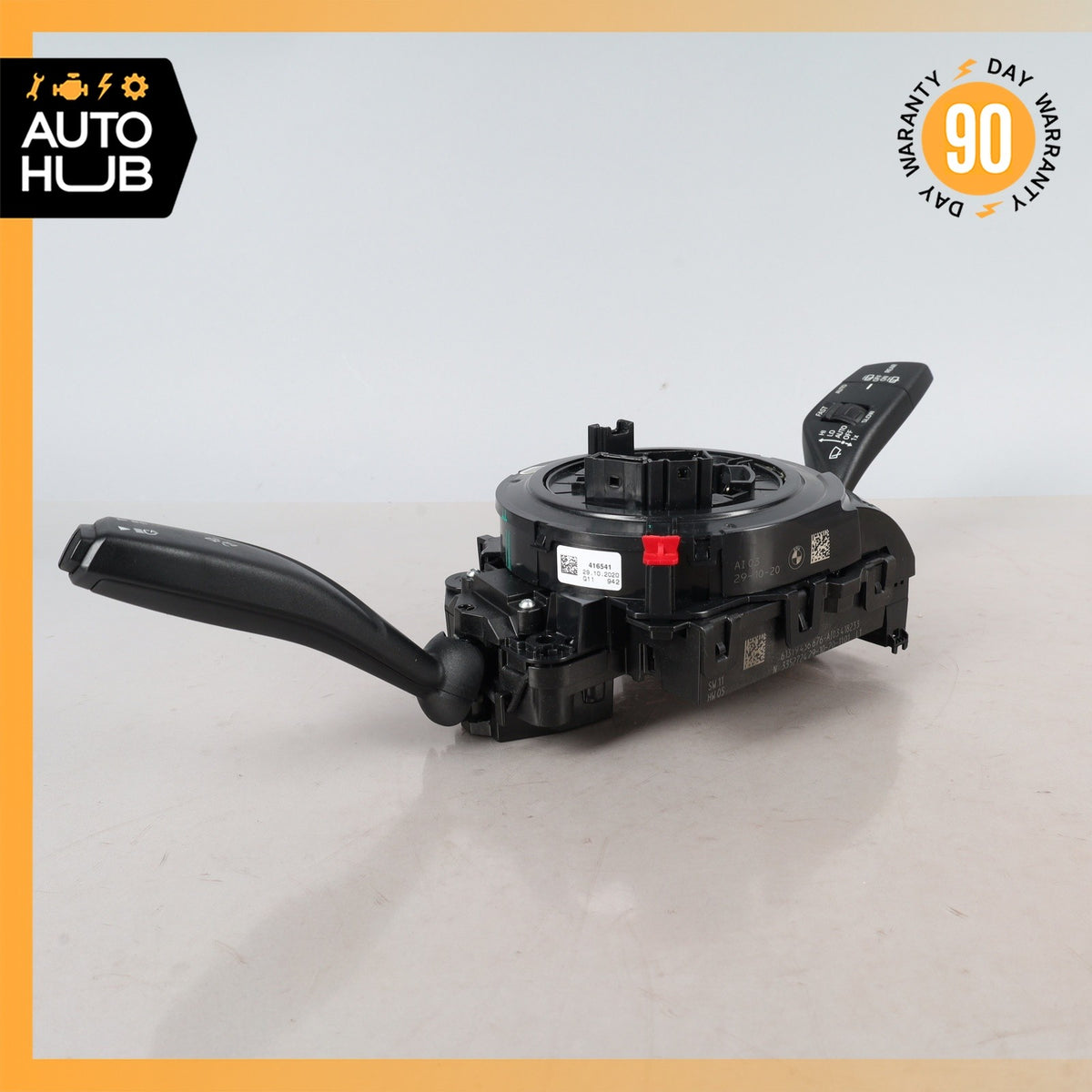 18-26 BMW G05 X5 X6 X3 Steering Column Control Switch 61319436676 OEM 44k - photo 7