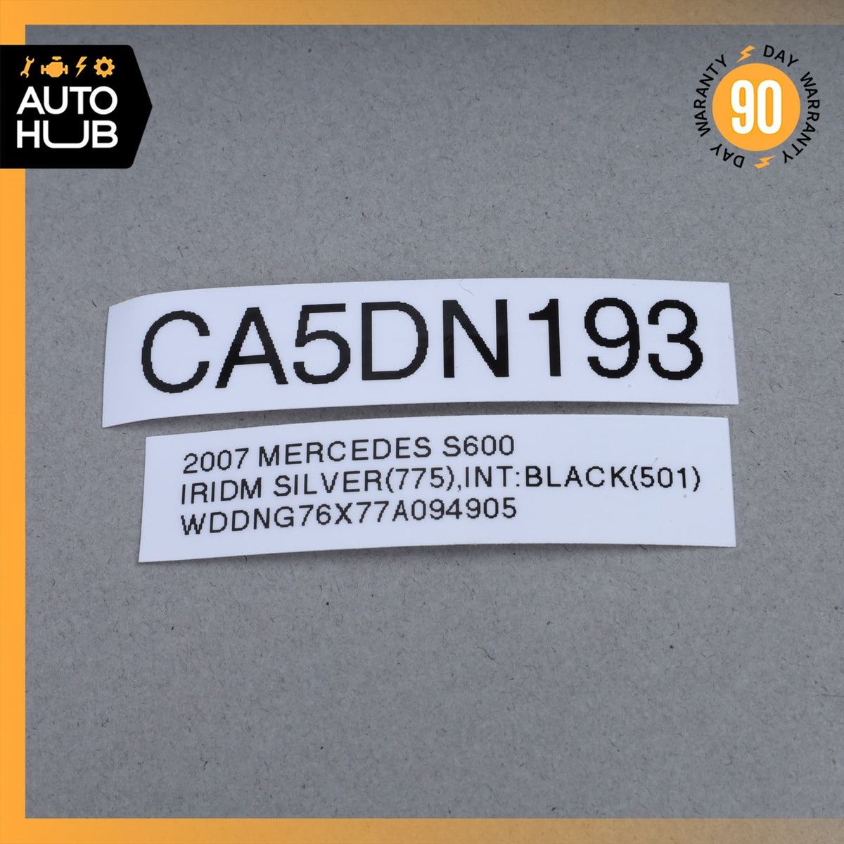 07-09 Mercedes W221 S600 S550 Overhead Dome Light Sunroof Control Suede Gray OEM - photo 21