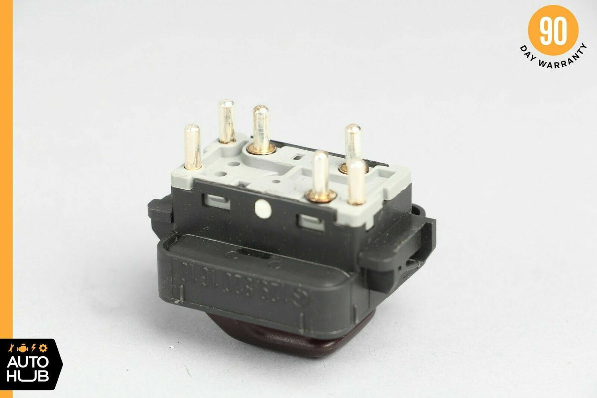 90-04 Mercedes R129 SL600 SL320 Convertible Top Control Switch 1298201610 OEM - photo 6