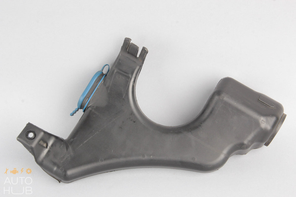 07-13 Mercedes W221 S550 CL550 Headlight Windshield Washer Bottle Tank OEM - photo 5