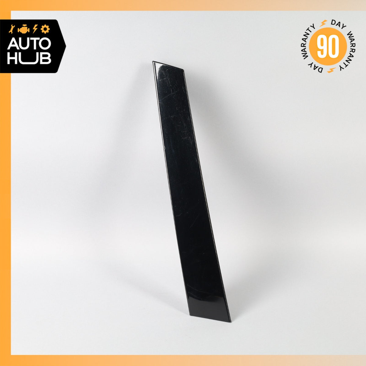 11-14 Porsche Cayenne 958 Turbo Rear Left Side Quarter Panel Trim OEM - photo 1