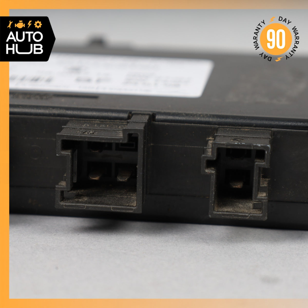 03-12 Mercedes R171 SLK350 E350 Front Right Seat Control Module 2118705026 OEM - photo 5