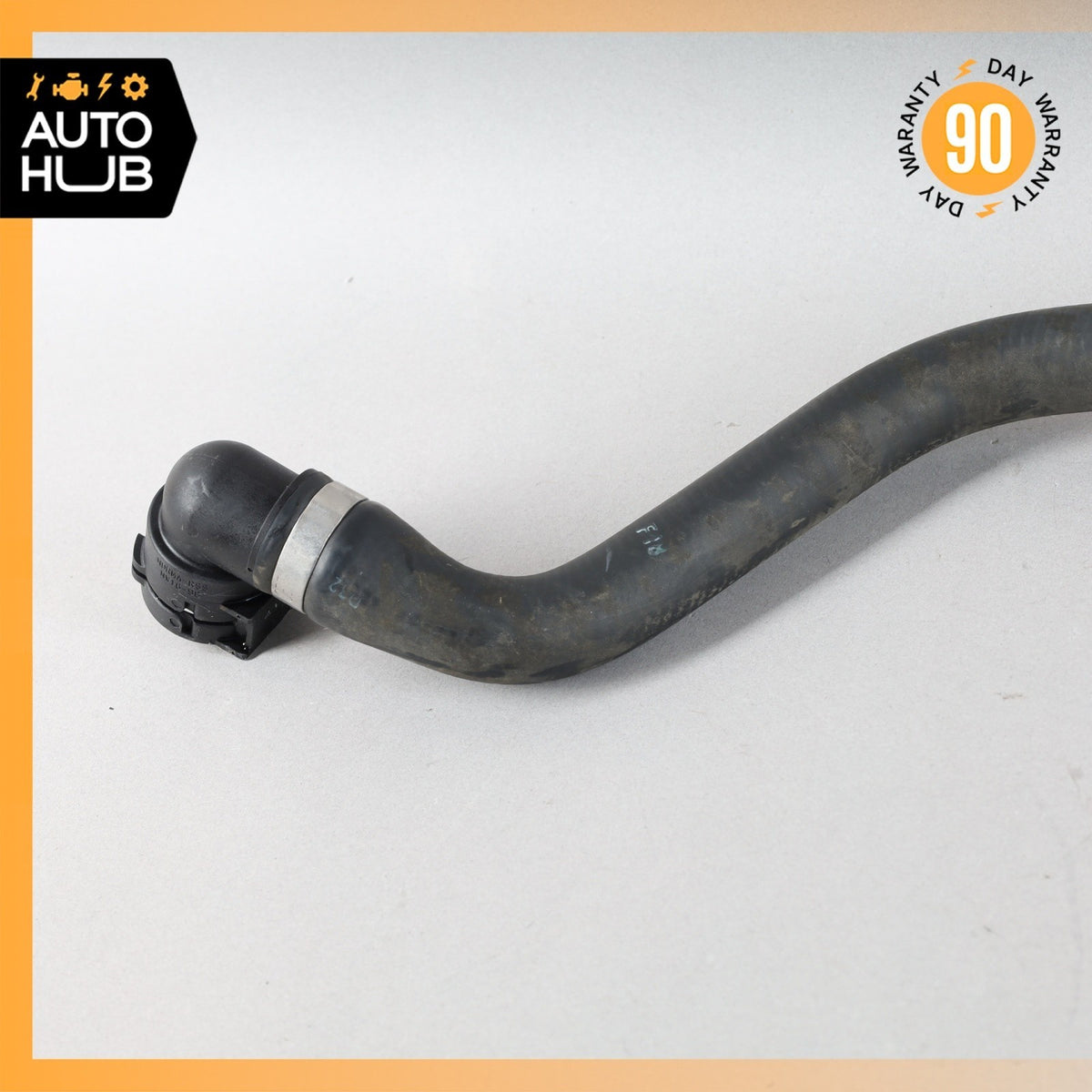 Mercedes W238 E400 M276 Engine Water Cooling Hose Pipe 2135014882 OEM - photo 2