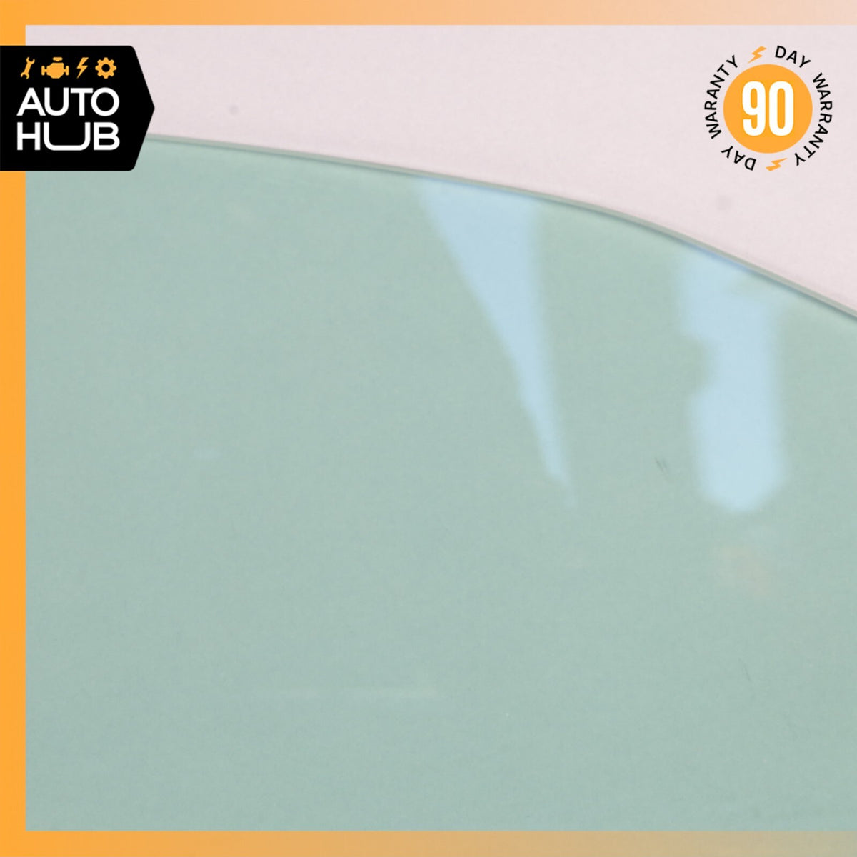 16-23 Audi TT Convertible Door Window Glass Front Right Passenger Side OEM 54k - photo 5