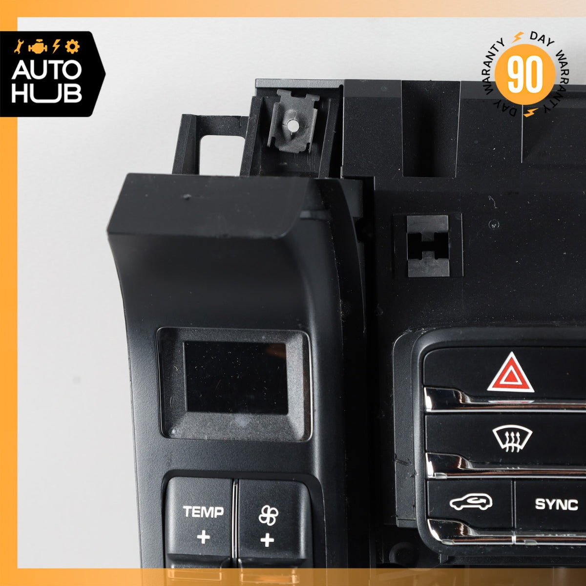 Porsche Cayenne 958 Center Console Multifunction Switch Control OEM 91k - photo 3