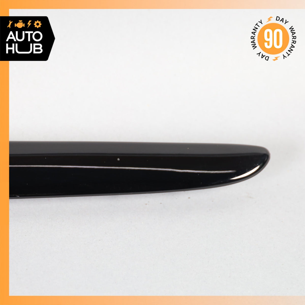 08-19 Maserati GranTurismo M145 Front Right Passenger Side Door Panel Trim OEM - photo 7
