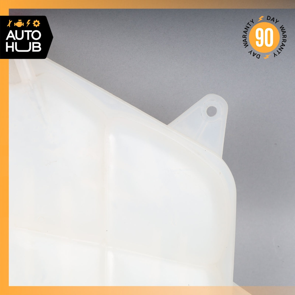 Bentley Continental Flying Spur GT Coolant Additional Expansion Tank OEM - photo 2