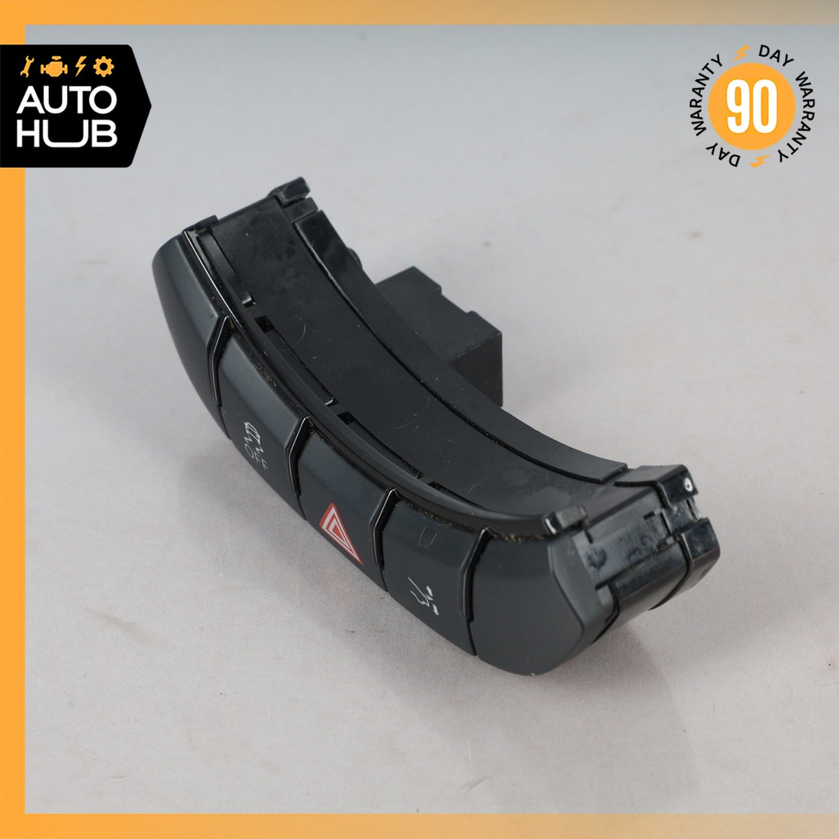 11-15 Audi 8J TT ESP Hazard Spoiler Button Switch Control OEM - photo 4