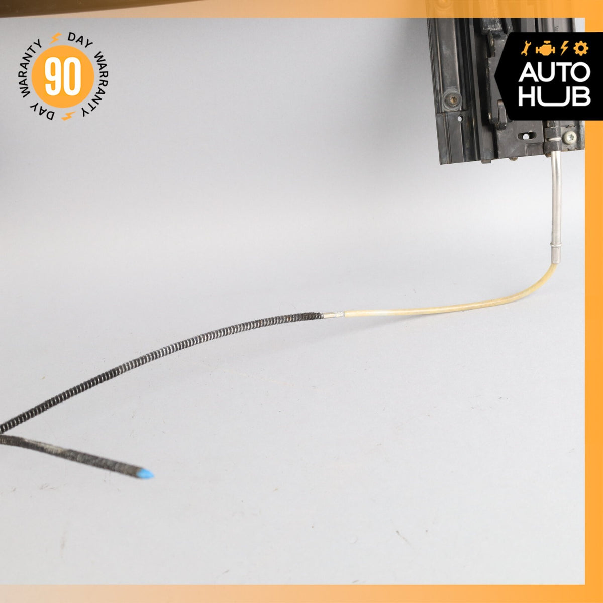 03-06 Bentley Continental GT Coupe Rear Spoiler Blade Wing 3W8827931E OEM - photo 8