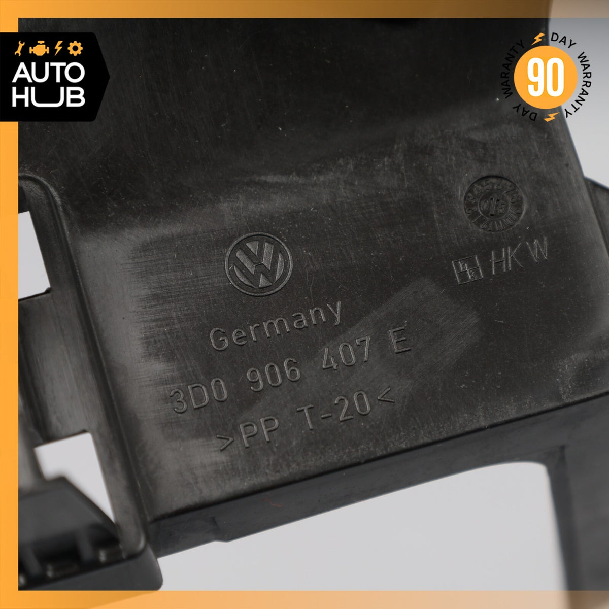 03-18 Bentley Continental GT GTC Engine Computer Module ECU Unit Bracket OEM - photo 11