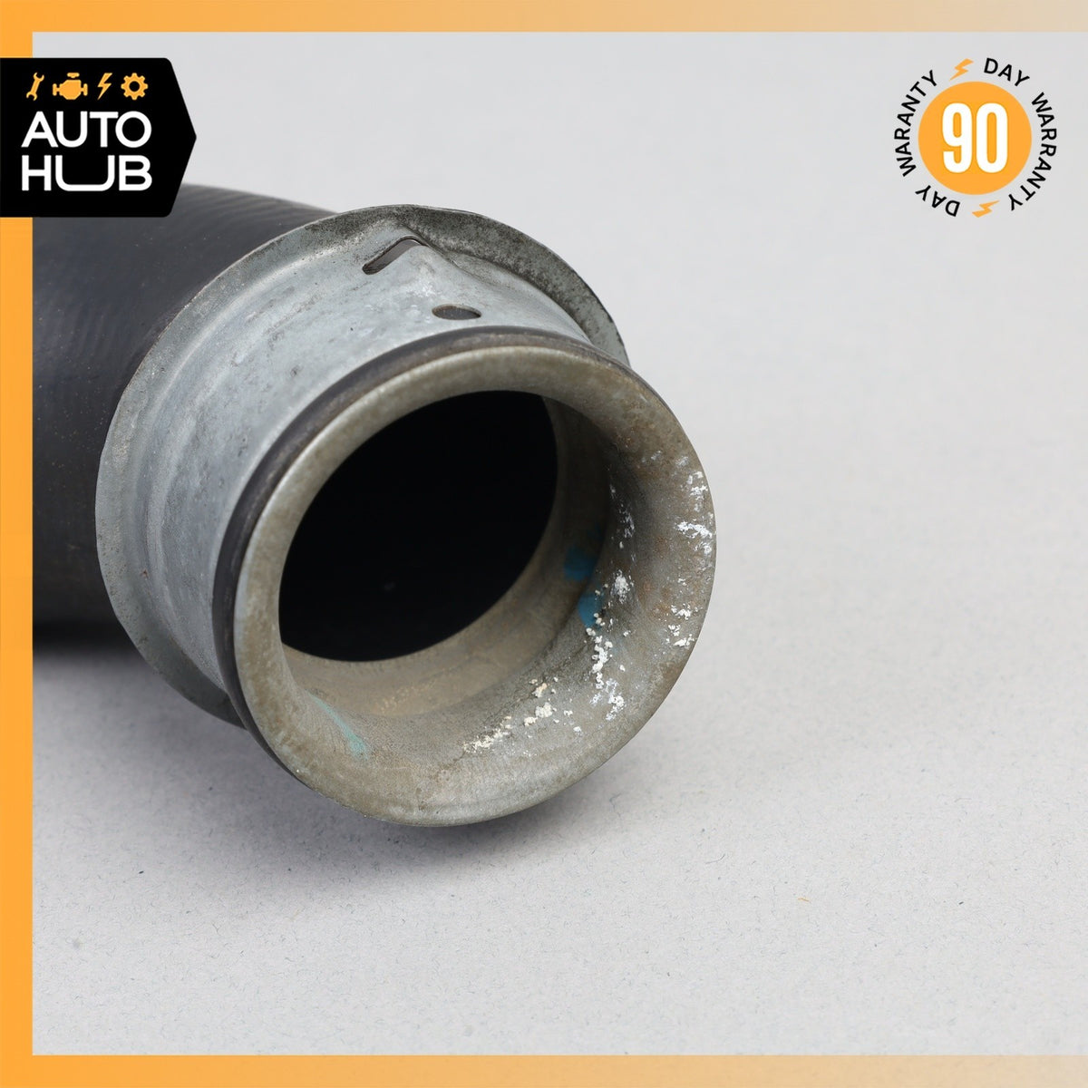 Mercedes W212 E250 Diesel Engine Motor Radiator Hose Pipe OEM - photo 8