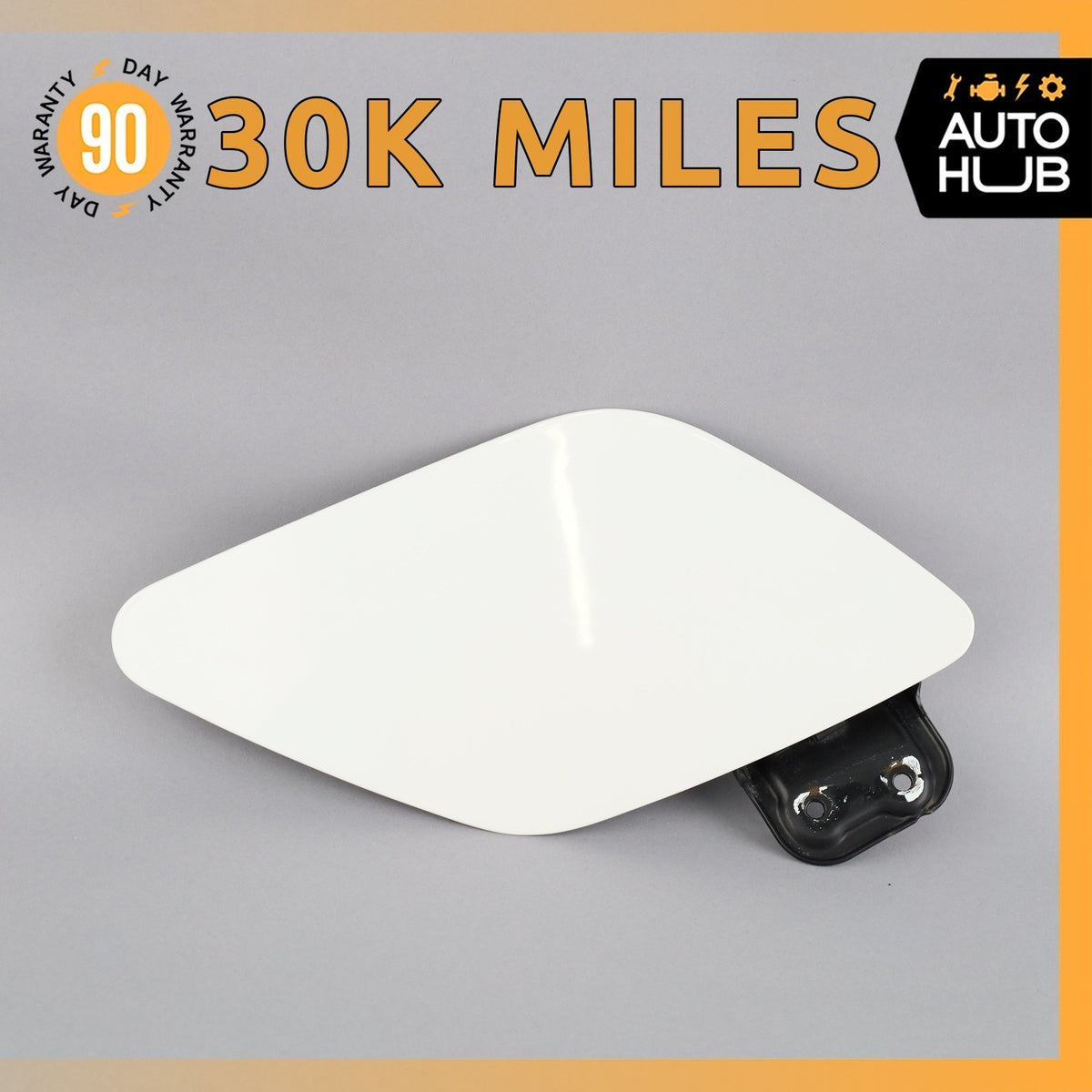 99-09 Bentley Arnage / RR Silver Seraph Fuel Filler Gas Tank Door Flap Lid OEM - photo 1