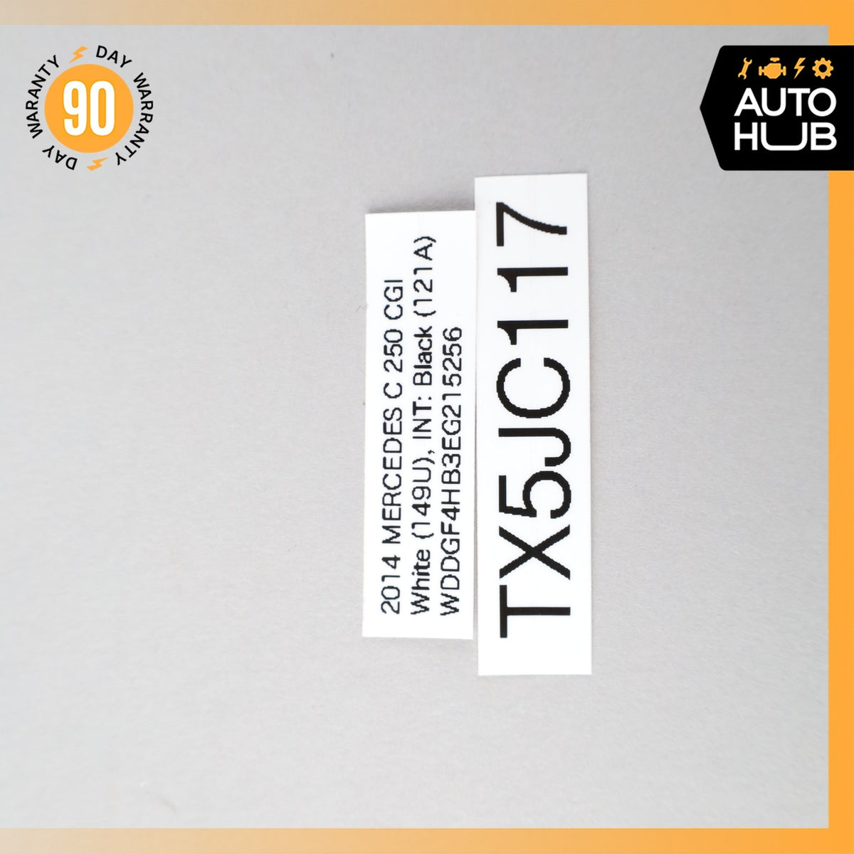 08-20 Mercedes W204 C250 SLK250 Headlight Fog Light Switch Control Module OEM - photo 9