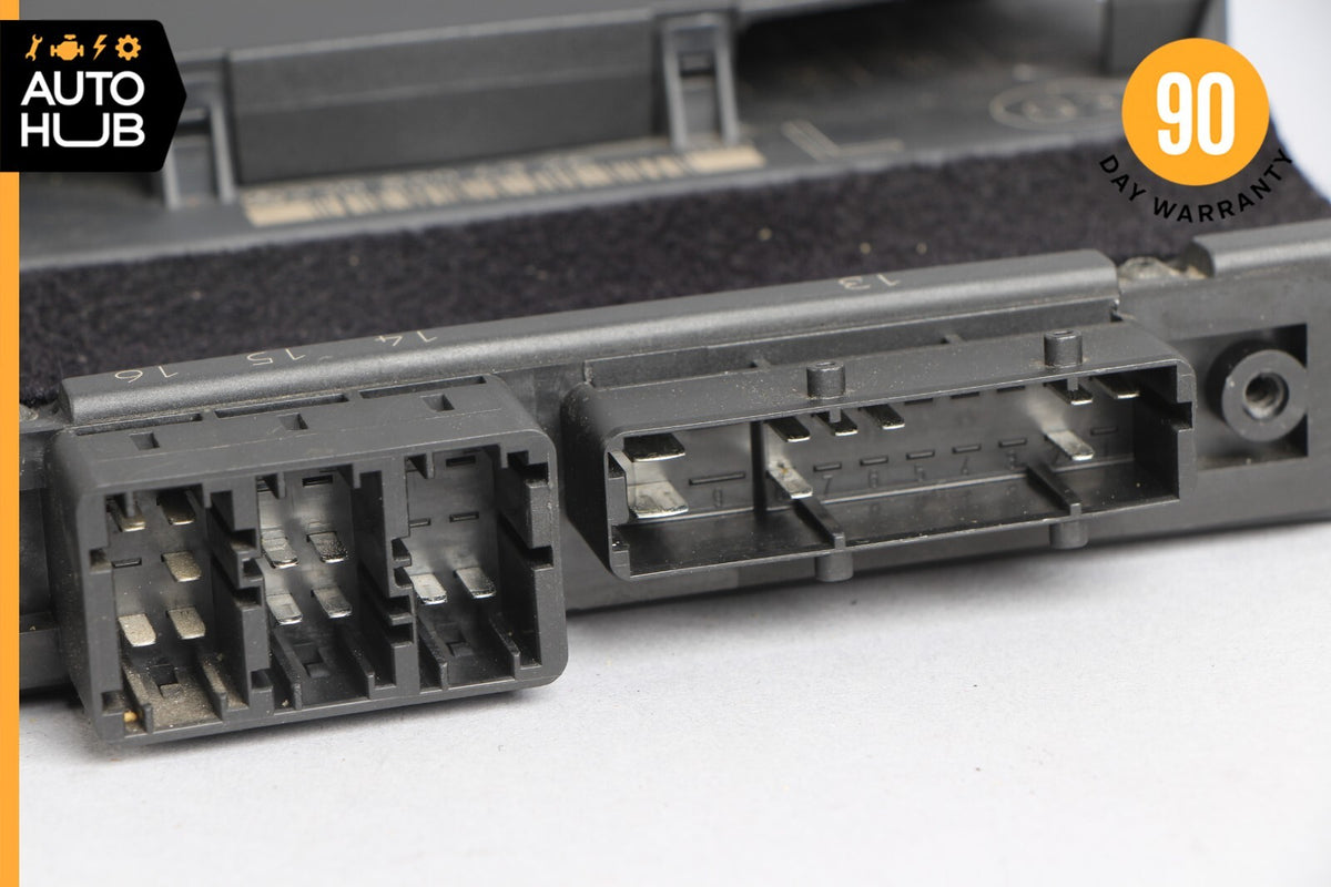 Mercedes R230 SL600 SL55 AMG Under Seat Control Module Left Driver Side OEM - photo 3