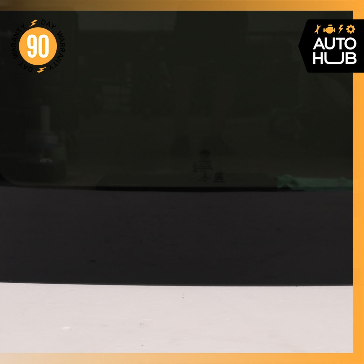 17-26 Alfa Romeo 952 Giulia Front Panoramic Roof Glass 77368202 OEM 56k - photo 7