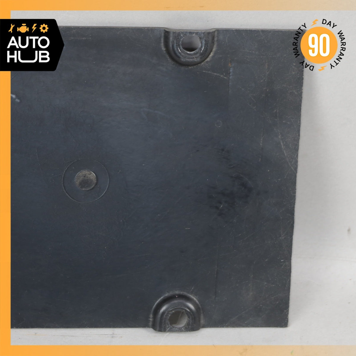 Ferrari F8 Front Center Underbody Splash Shield Cover OEM - photo 7