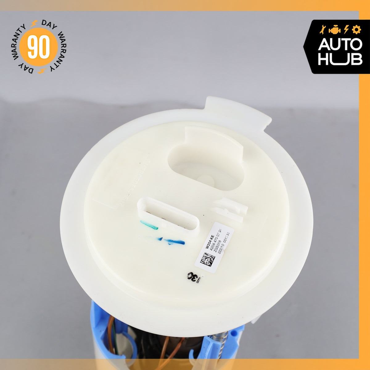 08-11 Mercedes W212 E350 C350 Right Side Fuel Pump Level Sensor 2044700794 OEM - photo 3